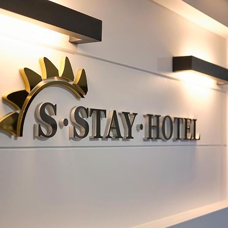 S Stay Hotel 水原市 外观 照片